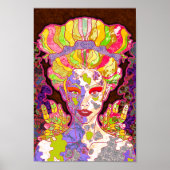 落天使 ポスター (正面)