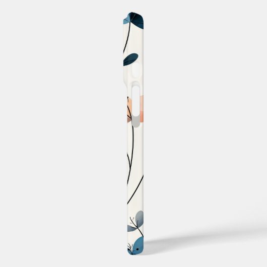 落射団 Case-Mate iPhoneケース (裏面 / 左)