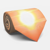 落日 ネクタイ (ロール)