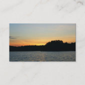 落日 名刺 (裏面)