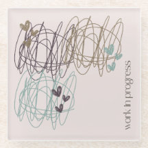 落書きとハート – 作業中