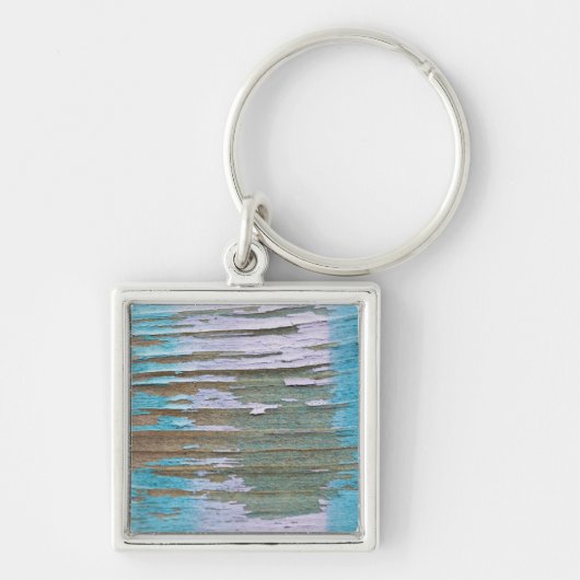 落書きのクローズアップ2 キーホルダー (正面)