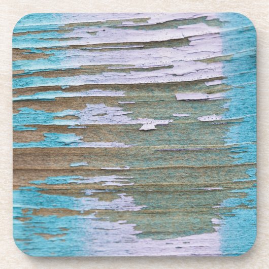 落書きのクローズアップ2 コースター (正面)