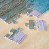 落書きのクローズアップ2 ジグソーパズル (側面)