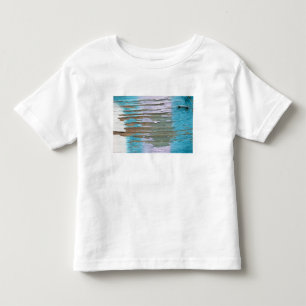 落書きのクローズアップ2 トドラーTシャツ
