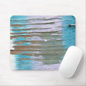 落書きのクローズアップ2 マウスパッド (マウス)