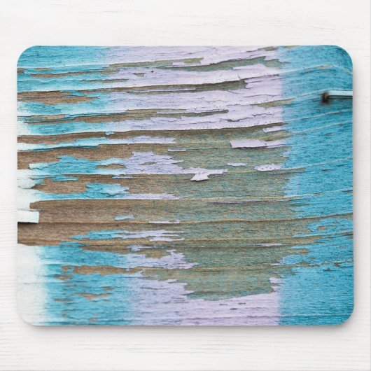 落書きのクローズアップ2 マウスパッド (正面)