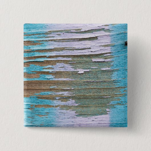 落書きのクローズアップ2 缶バッジ (正面)