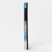 落書きのクローズアップ2 Case-Mate iPhoneケース (裏面/左)