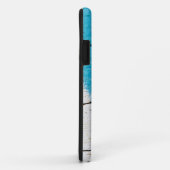 落書きのクローズアップ Case-Mate iPhoneケース (裏面/右)