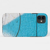 落書きのクローズアップ Case-Mate iPhoneケース (裏面(横))