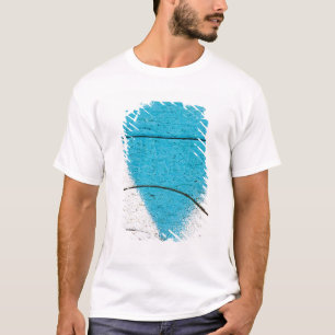 落書きのクローズアップ Tシャツ