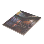 落書きのグランジなデザイン タイル (側面)