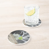 落書きのコースター コースター (側面)