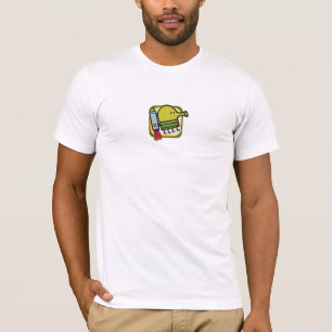 落書きのジャンプ Tシャツ