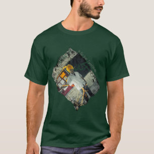 落書きのファンク及びCosplayのTシャツ Tシャツ