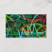 落書きの名刺 名刺 (裏面)