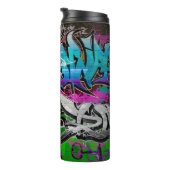 落書きの壁のアーバンアート落書き,アート,壁,グラフィティ,g タンブラー (回転右)