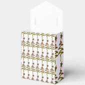 落書きの木 + 星 フェイバーボックス (見開き)