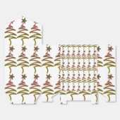 落書きの木 + 星 フェイバーボックス (見開き)