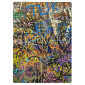 落書きの背景 クリップボード (裏面)