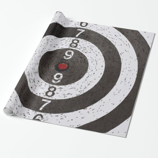 落書きの都市包装紙 ラッピングペーパー (アンロールド)