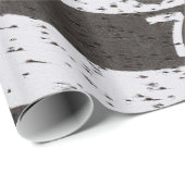 落書きの都市包装紙 ラッピングペーパー (ロールコーナー)