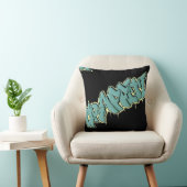 落書きのmojoの枕かクッション クッション (椅子)