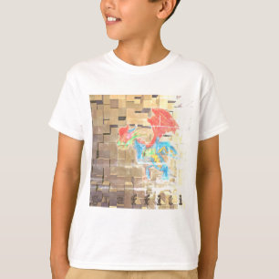 落書きのTシャツ Tシャツ