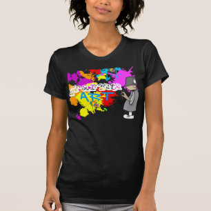 落書きのTシャツ Tシャツ