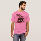 落書きのTシャツ Tシャツ (正面フル)