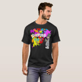 落書きのTシャツ Tシャツ (正面フル)
