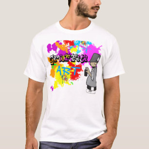 落書きのTシャツ Tシャツ