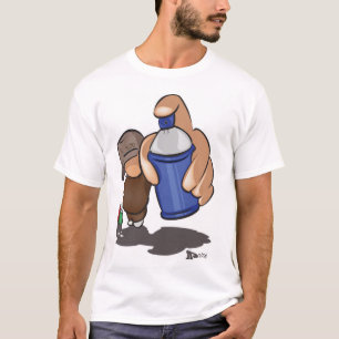 落書きのTAGGERのTシャツ Tシャツ