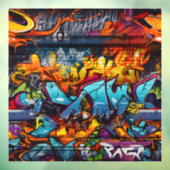 落書きウィンドウの貼り付け ウィンドウサイン (シート3)