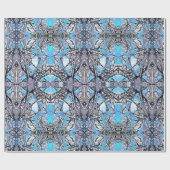 落書きガラス ラッピングペーパー (フラット)