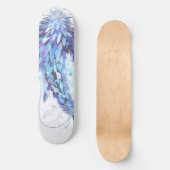 落書きデザイン スケートボード (正面)