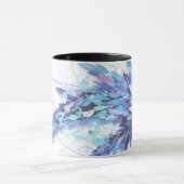 落書きデザイン マグカップ (中央)