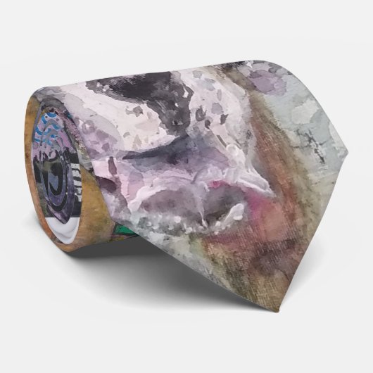 落書きネックタイ ネクタイ (ロール)