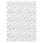 落書きパターン2 テーブルクロス (正面)