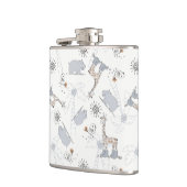 落書きパターン2 フラスク (左)