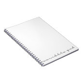 落書きパッド ノートブック (右側)