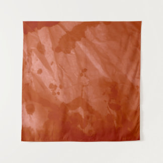 落書きブラシ。絞り染めシャツ。クリーム水の色  タペストリー