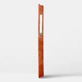 落書きブラシ。絞り染めシャツ。クリーム水の色 Case-Mate iPhoneケース (裏面 / 左)