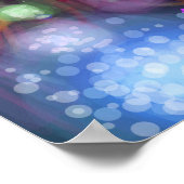 落書きポスター ポスター (角)