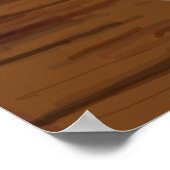 落書きポスター ポスター (角)