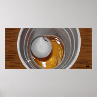 落書きポスター ポスター