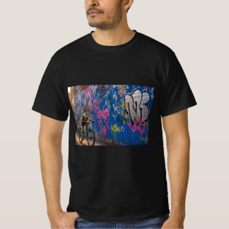 落書きモンキー Tシャツ