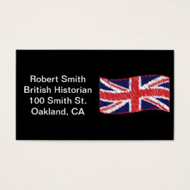 落書きユニオン国旗