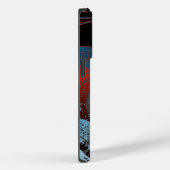 落書き世界 Case-Mate iPhoneケース (裏面 / 右)